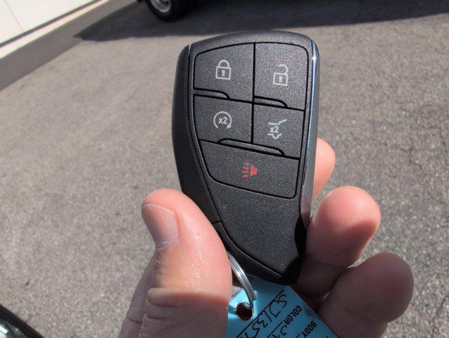 used 2025 GMC Acadia car, priced at $35,490