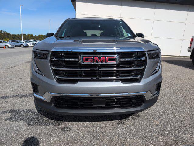 used 2025 GMC Acadia car, priced at $35,490