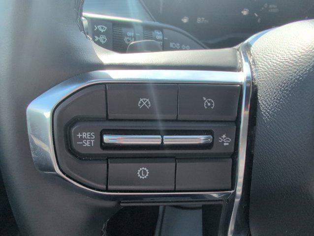 used 2025 GMC Acadia car, priced at $35,490