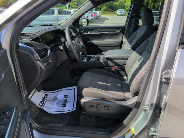 used 2025 GMC Acadia car, priced at $35,490