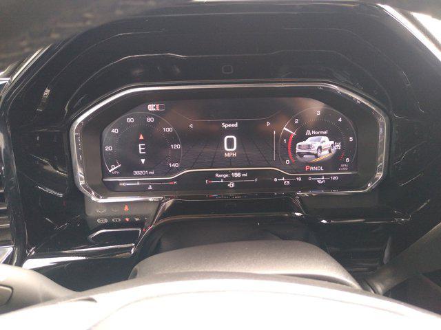used 2024 GMC Sierra 1500 car, priced at $46,990