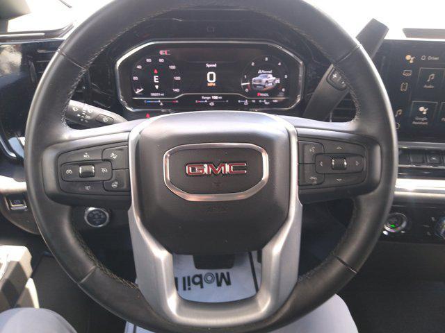 used 2024 GMC Sierra 1500 car, priced at $46,990