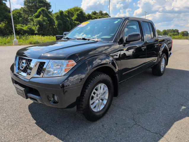 used 2019 Nissan Frontier car, priced at $23,690