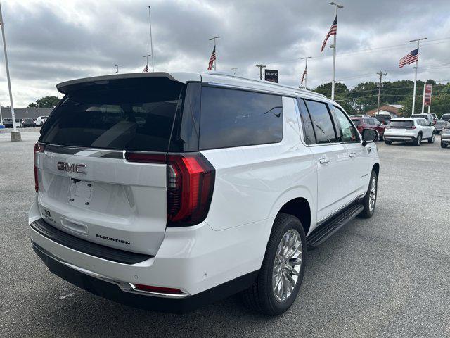 new 2025 GMC Yukon XL car, priced at $77,115