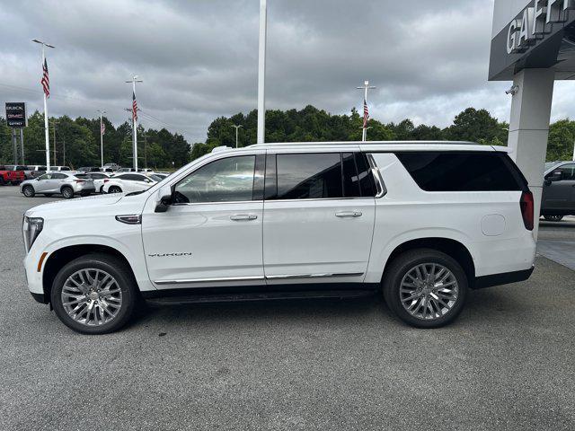 new 2025 GMC Yukon XL car, priced at $77,115