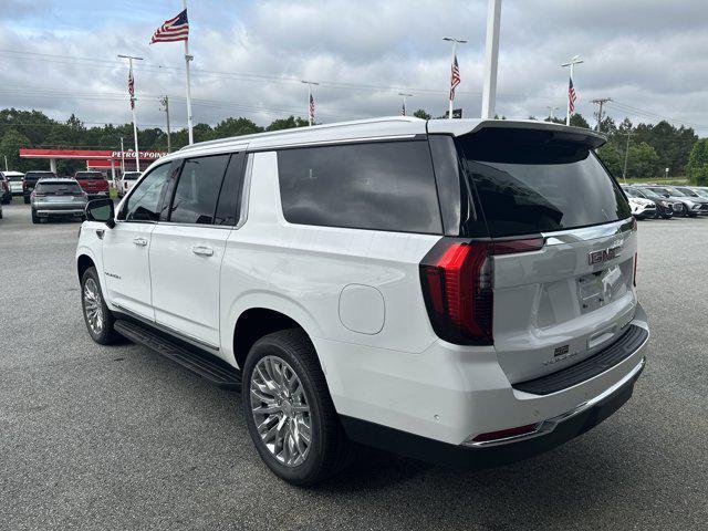 new 2025 GMC Yukon XL car, priced at $77,115