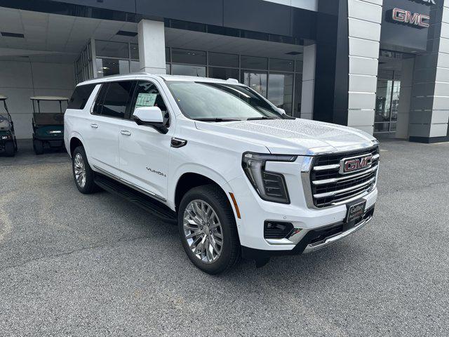 new 2025 GMC Yukon XL car, priced at $77,115