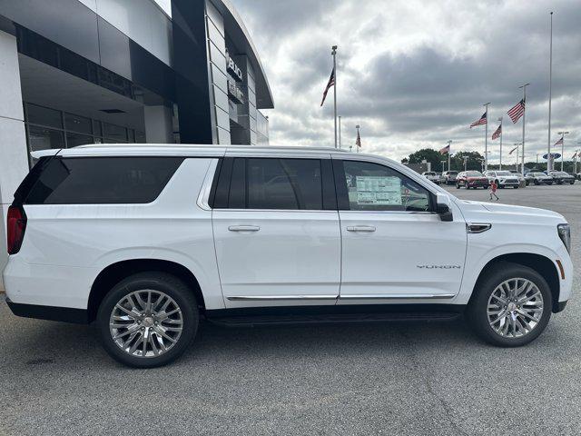 new 2025 GMC Yukon XL car, priced at $77,115