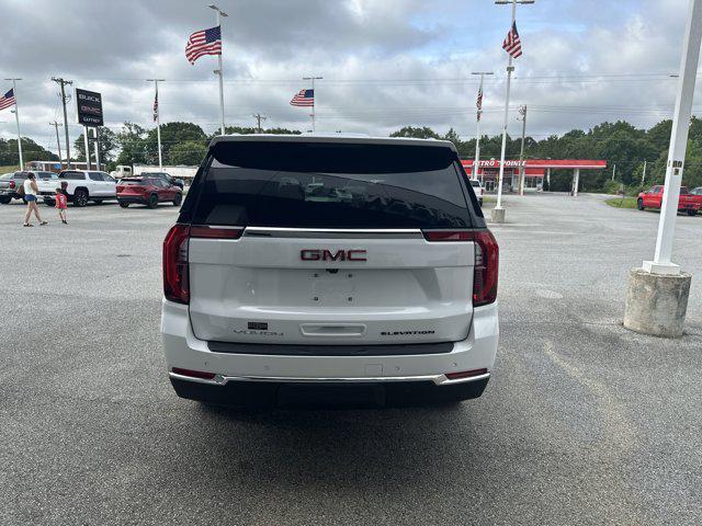 new 2025 GMC Yukon XL car, priced at $77,115