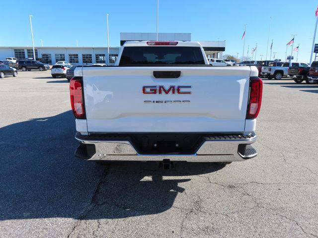 new 2025 GMC Sierra 1500 car, priced at $48,910