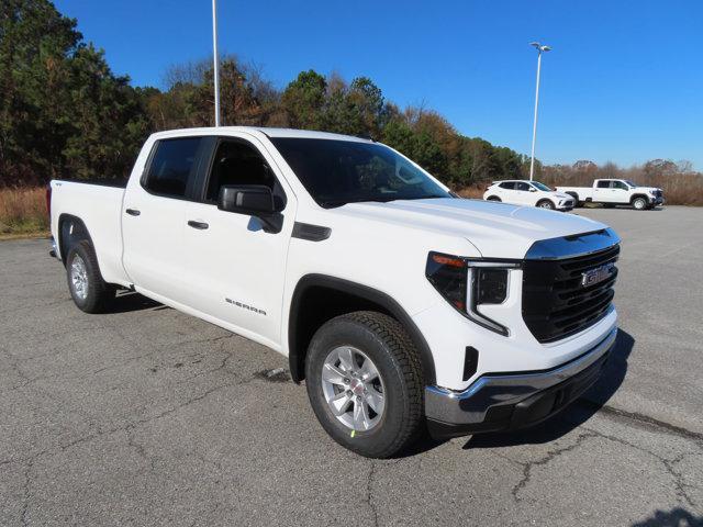 new 2025 GMC Sierra 1500 car, priced at $48,910