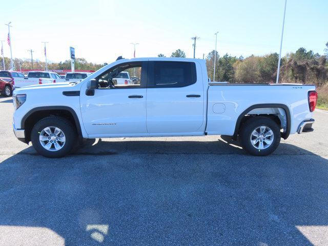 new 2025 GMC Sierra 1500 car, priced at $48,910