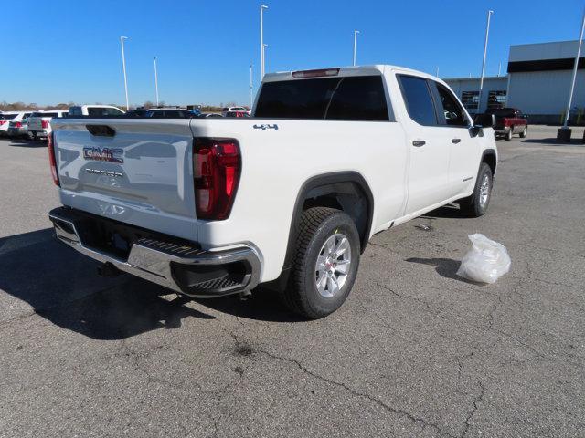 new 2025 GMC Sierra 1500 car, priced at $48,910