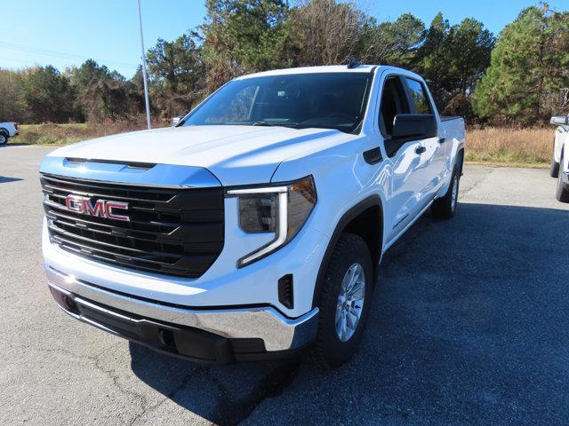 new 2025 GMC Sierra 1500 car, priced at $48,910