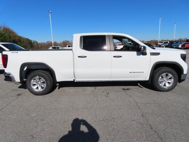 new 2025 GMC Sierra 1500 car, priced at $48,910