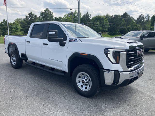 new 2025 GMC Sierra 2500 car, priced at $62,470