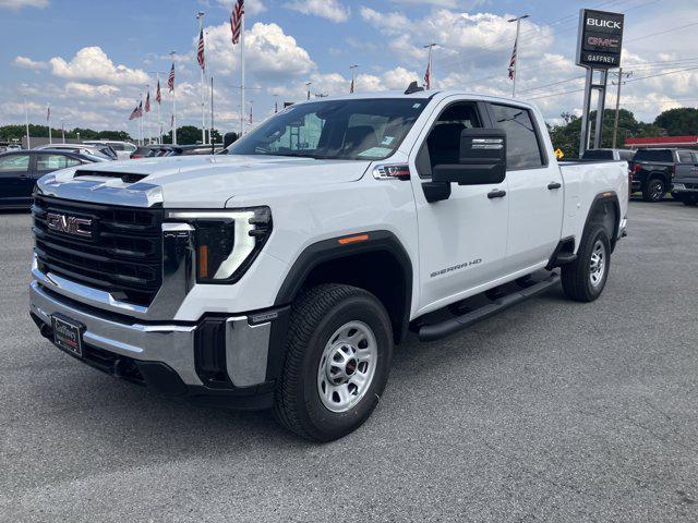 new 2025 GMC Sierra 2500 car, priced at $62,470