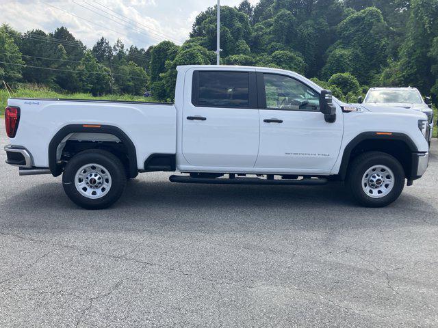 new 2025 GMC Sierra 2500 car, priced at $62,470