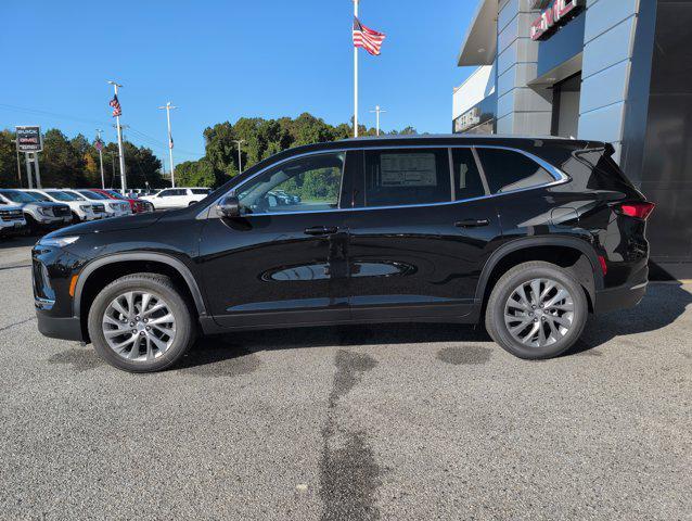 new 2026 Buick Enclave car, priced at $46,795