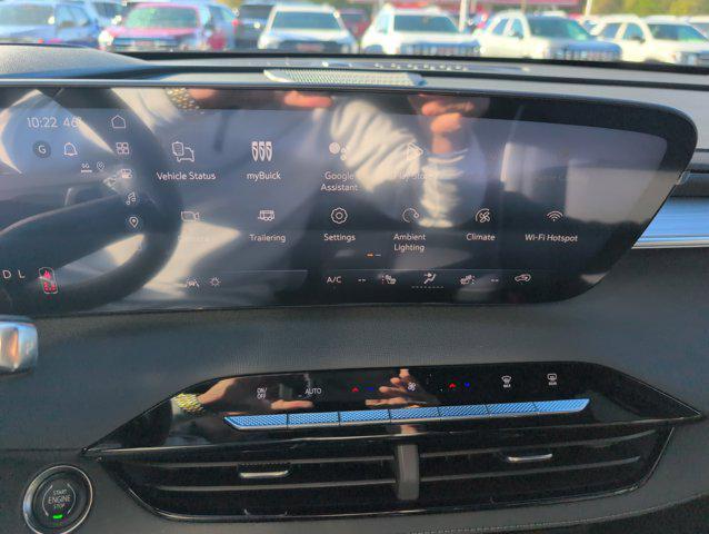 new 2026 Buick Enclave car, priced at $46,795