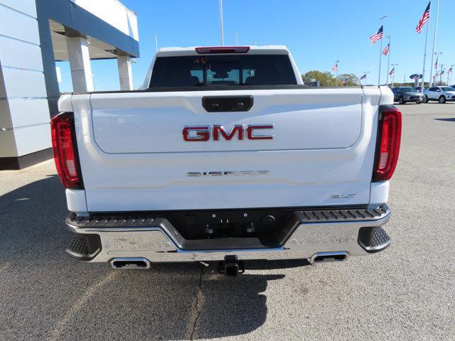 new 2025 GMC Sierra 1500 car, priced at $59,705