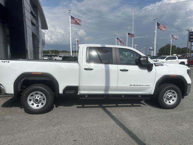 new 2025 GMC Sierra 2500 car, priced at $60,795