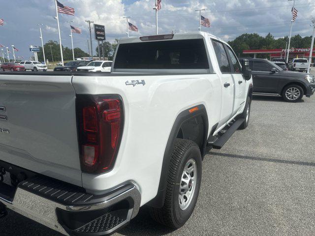 new 2025 GMC Sierra 2500 car, priced at $60,795