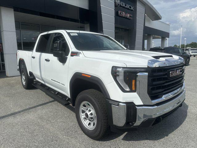 new 2025 GMC Sierra 2500 car, priced at $60,795