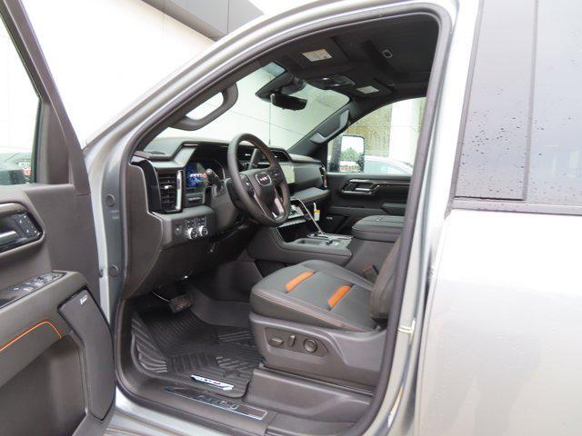 new 2025 GMC Sierra 2500 car, priced at $84,680