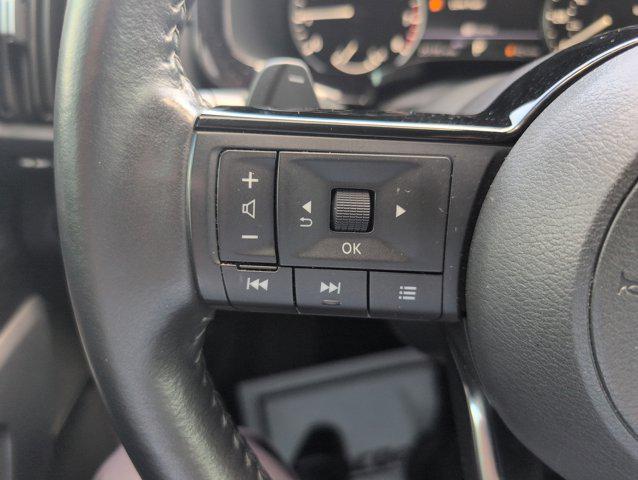 used 2023 Nissan Pathfinder car, priced at $31,990