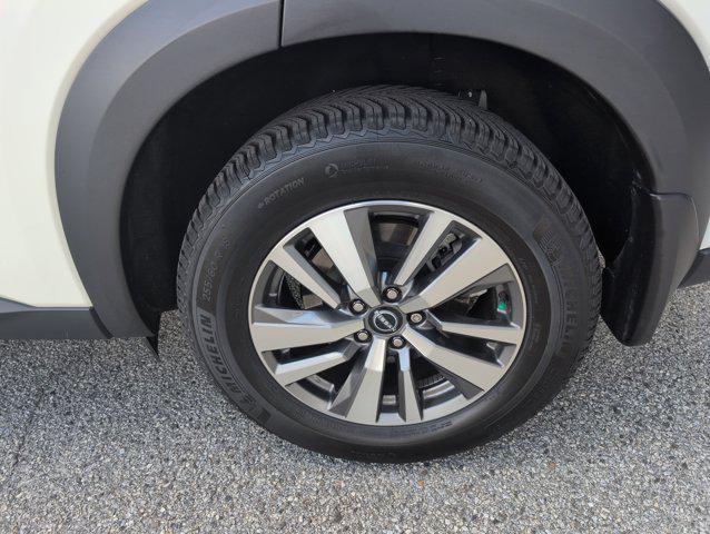 used 2023 Nissan Pathfinder car, priced at $31,990