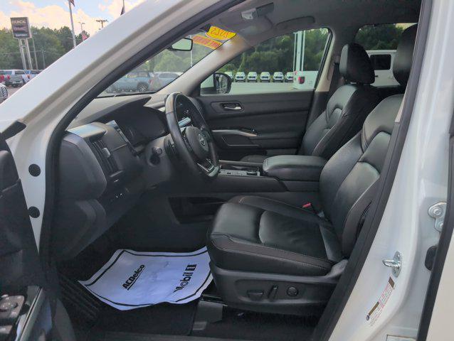 used 2023 Nissan Pathfinder car, priced at $31,990