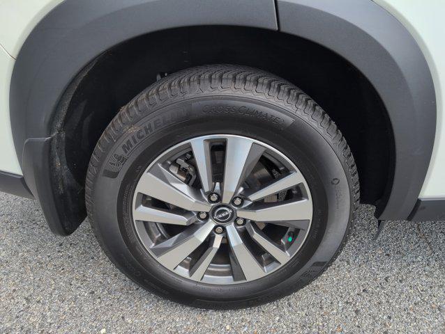 used 2023 Nissan Pathfinder car, priced at $31,990