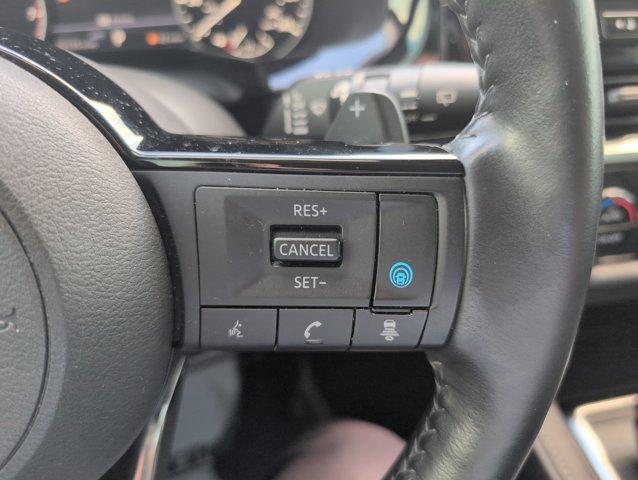 used 2023 Nissan Pathfinder car, priced at $31,990