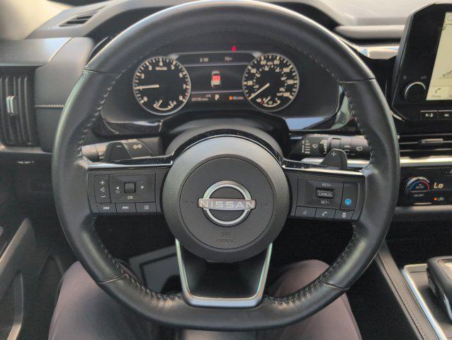 used 2023 Nissan Pathfinder car, priced at $31,990