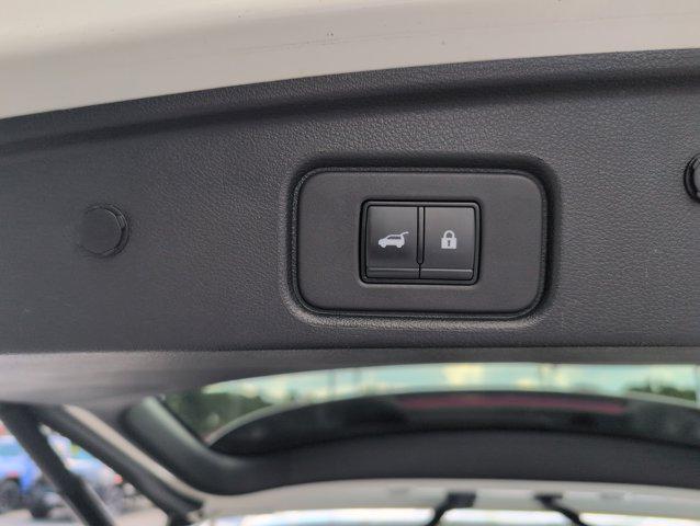 used 2023 Nissan Pathfinder car, priced at $31,990