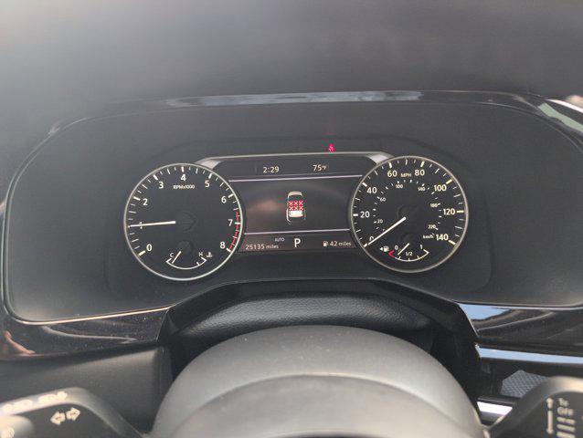 used 2023 Nissan Pathfinder car, priced at $31,990