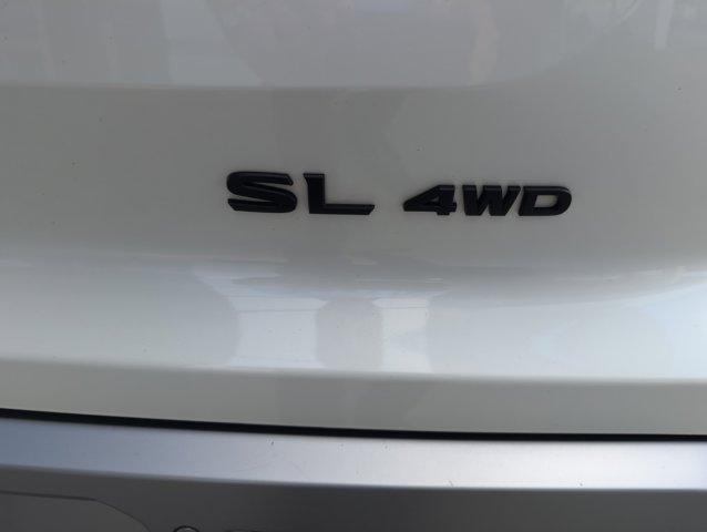 used 2023 Nissan Pathfinder car, priced at $31,990