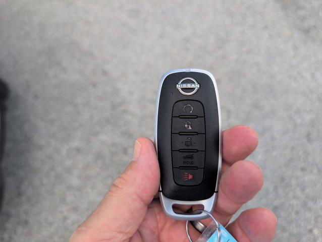 used 2023 Nissan Pathfinder car, priced at $31,990