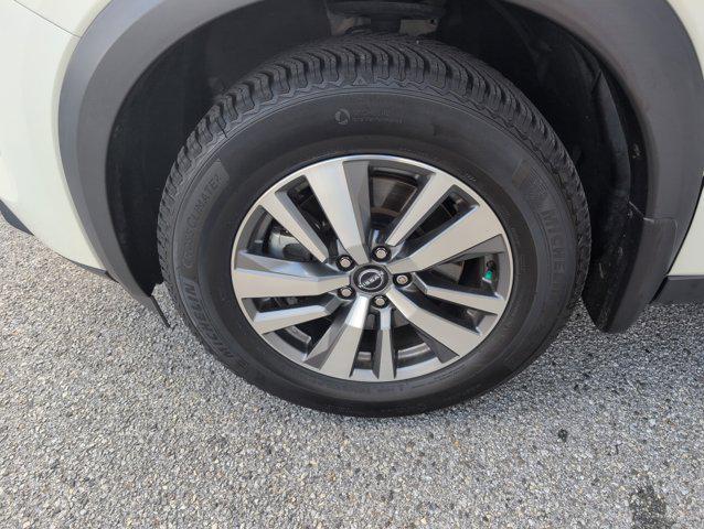 used 2023 Nissan Pathfinder car, priced at $31,990