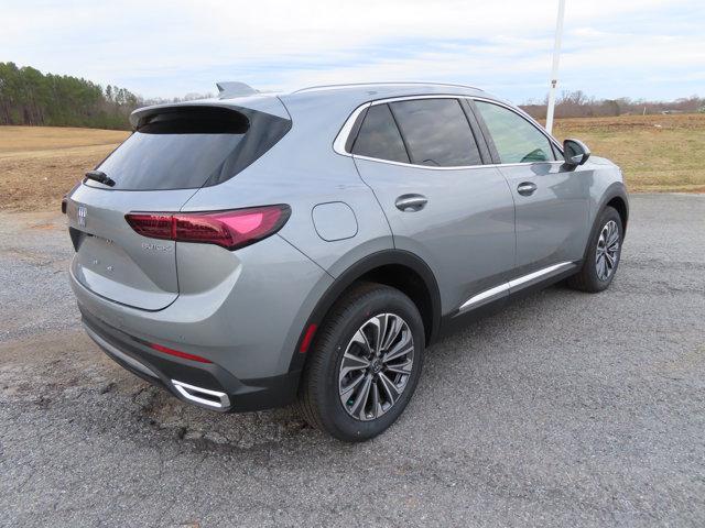 new 2025 Buick Envision car, priced at $35,890