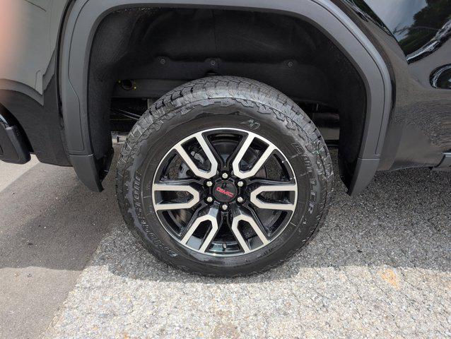 new 2025 GMC Sierra 1500 car, priced at $63,110