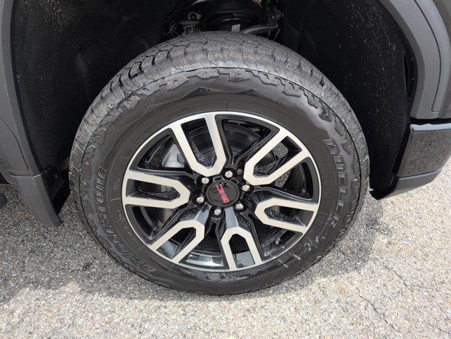 new 2025 GMC Sierra 1500 car, priced at $63,110