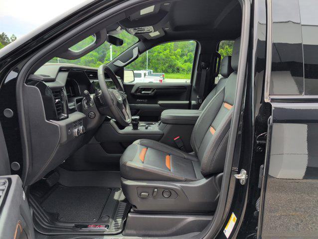 new 2025 GMC Sierra 1500 car, priced at $63,110