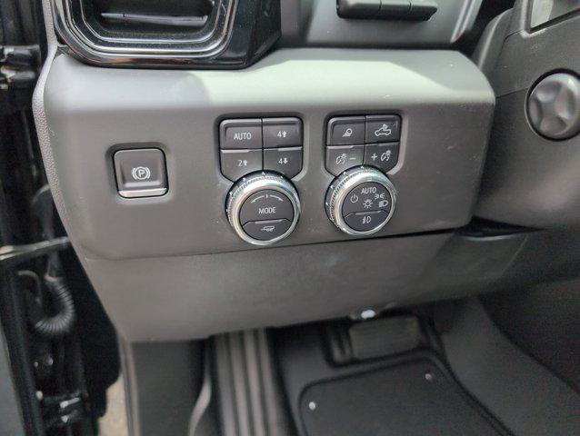 new 2025 GMC Sierra 1500 car, priced at $63,110