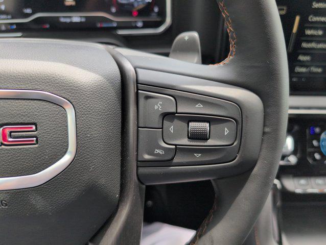 new 2025 GMC Sierra 1500 car, priced at $63,110