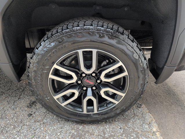 new 2025 GMC Sierra 1500 car, priced at $63,110