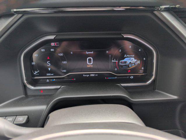 new 2025 GMC Sierra 1500 car, priced at $63,110