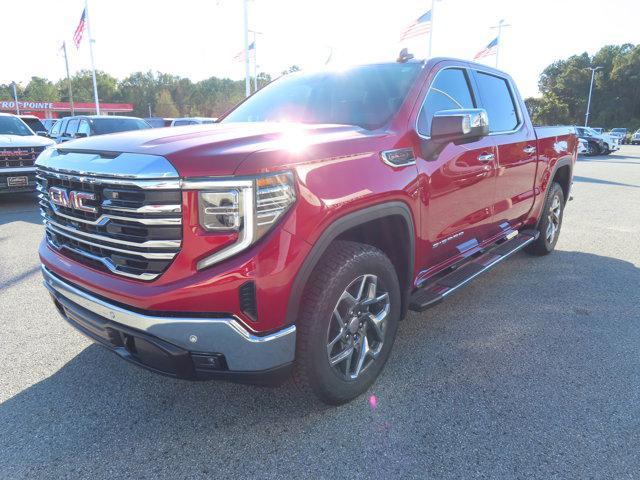 new 2025 GMC Sierra 1500 car, priced at $60,125