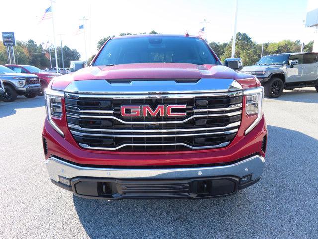 new 2025 GMC Sierra 1500 car, priced at $60,125